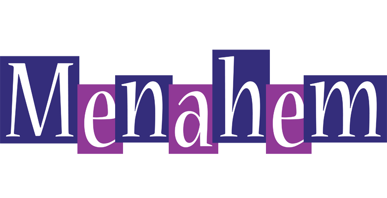 Menahem autumn logo