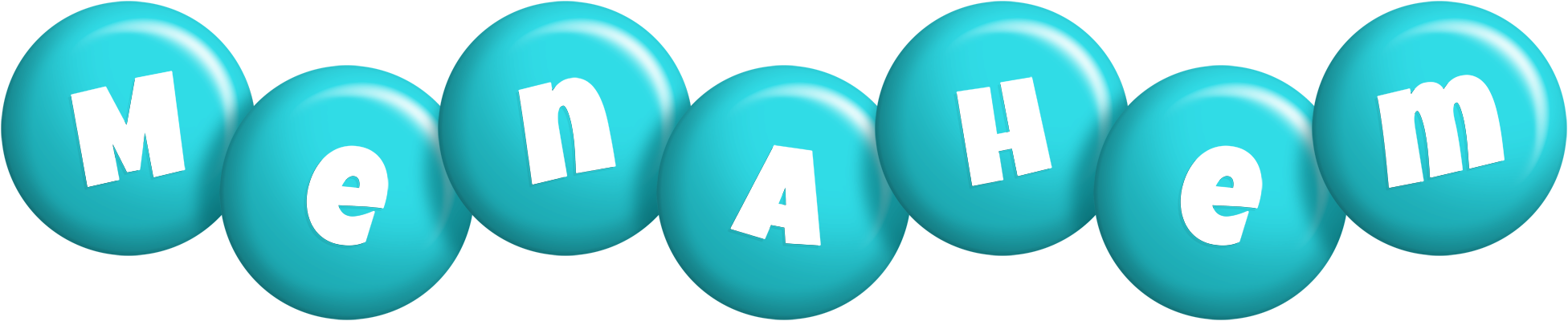 Menahem candy-azur logo
