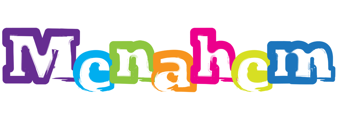 Menahem casino logo