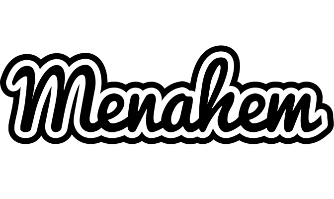 Menahem chess logo