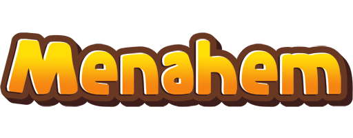 Menahem cookies logo