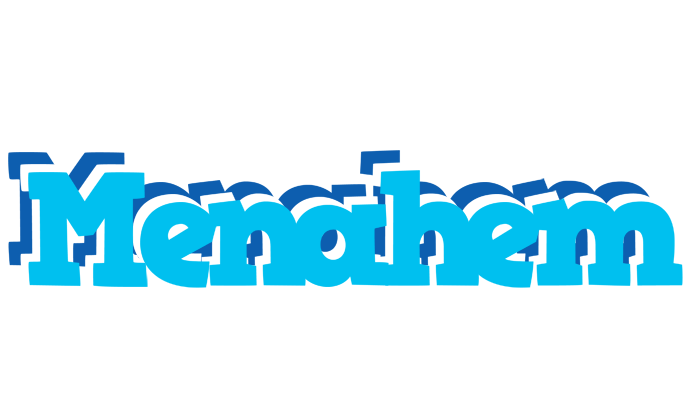 Menahem jacuzzi logo