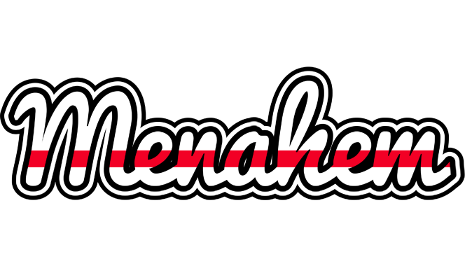 Menahem kingdom logo