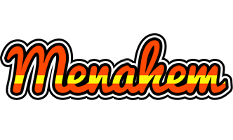 Menahem madrid logo