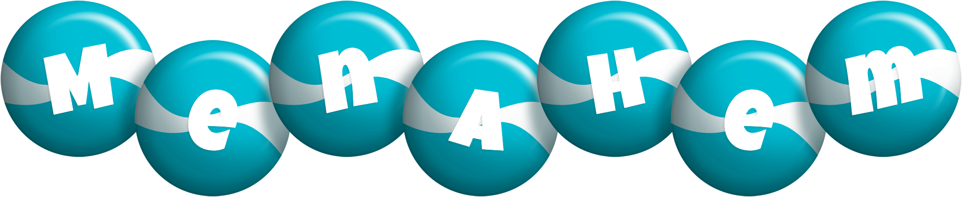 Menahem messi logo