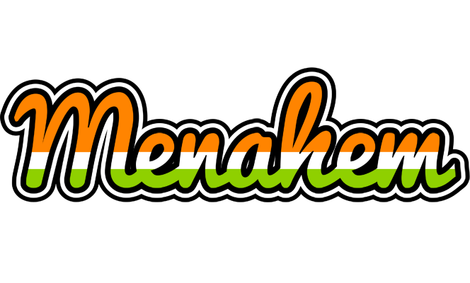 Menahem mumbai logo
