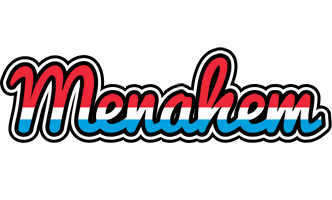 Menahem norway logo