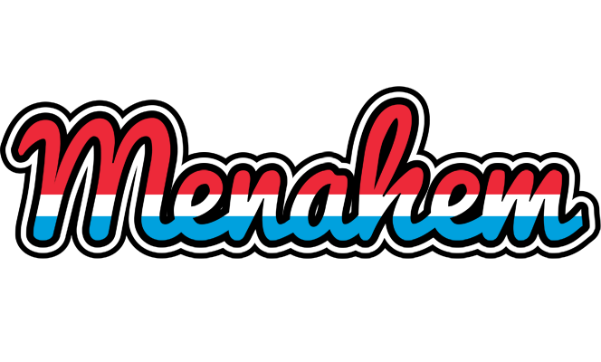 Menahem norway logo