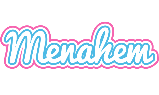 Menahem outdoors logo