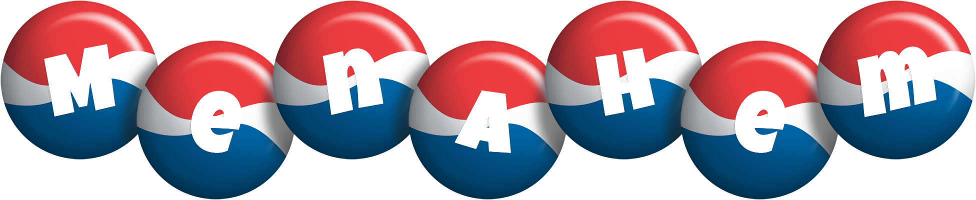 Menahem paris logo