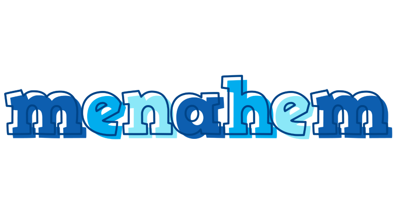 Menahem sailor logo