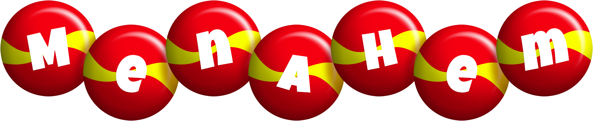 Menahem spain logo