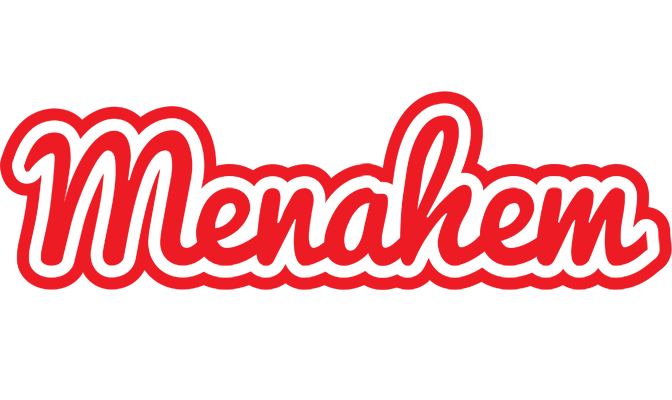 Menahem sunshine logo
