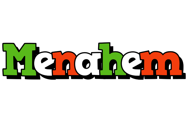 Menahem venezia logo