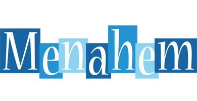 Menahem winter logo