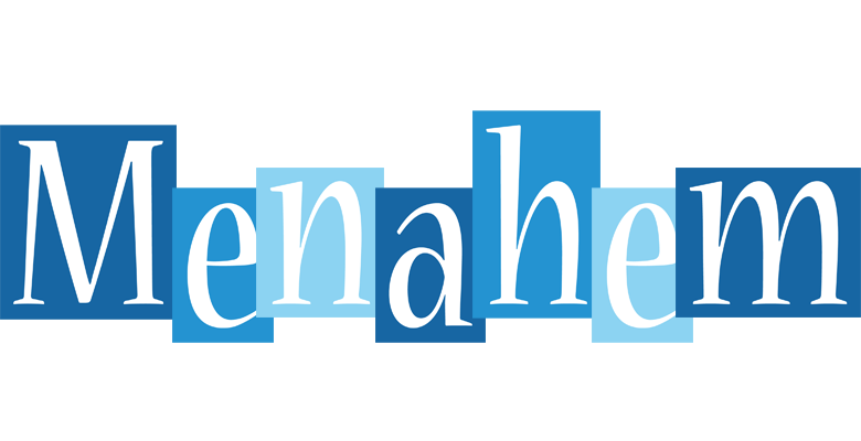 Menahem winter logo