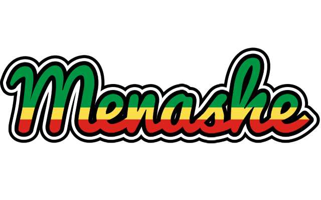 Menashe african logo