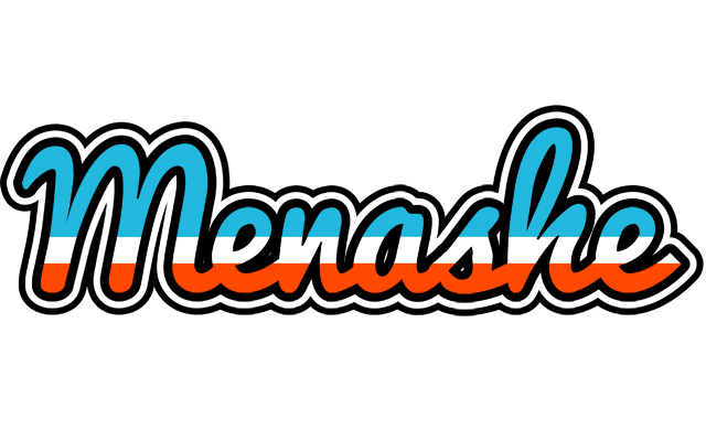 Menashe america logo