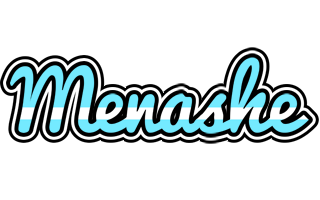 Menashe argentine logo