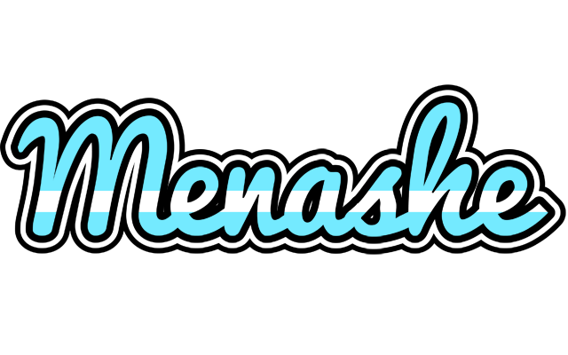 Menashe argentine logo