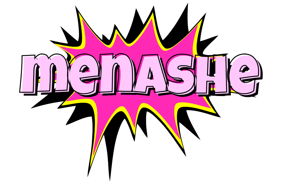 Menashe badabing logo