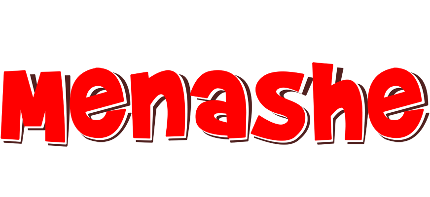 Menashe basket logo