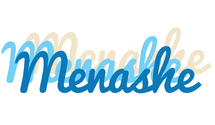 Menashe breeze logo