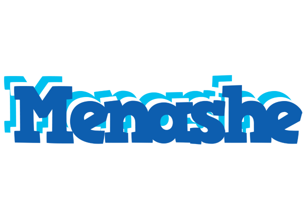 Menashe business logo
