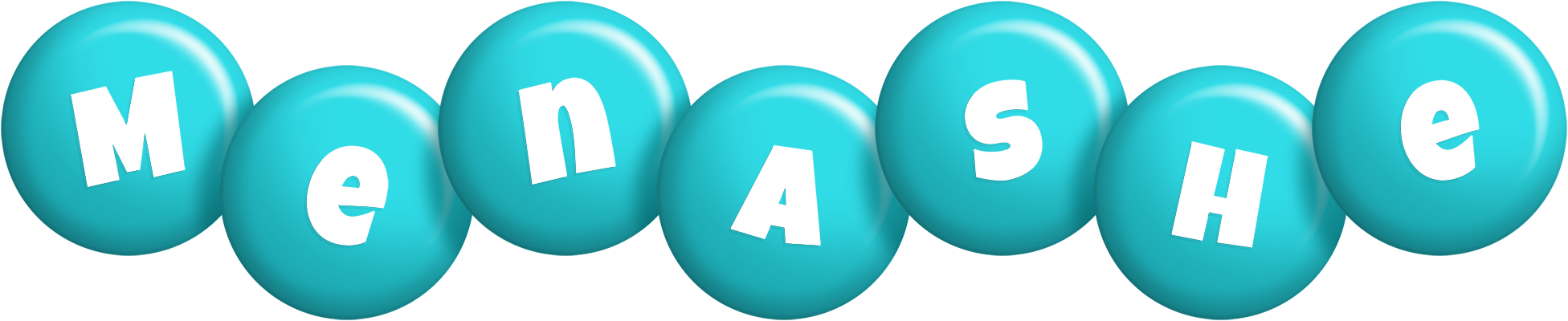Menashe candy-azur logo