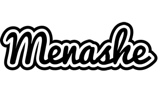 Menashe chess logo