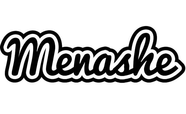 Menashe chess logo