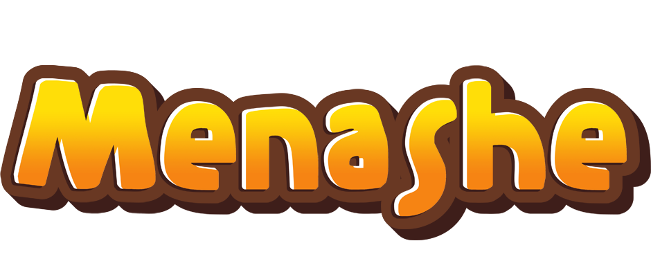 Menashe cookies logo
