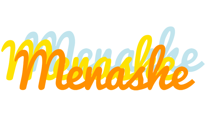 Menashe energy logo