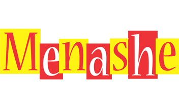 Menashe errors logo