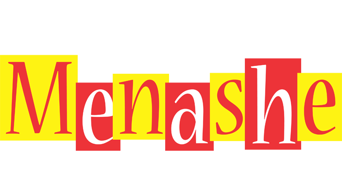Menashe errors logo