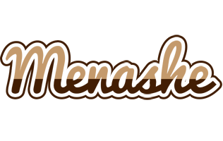 Menashe exclusive logo