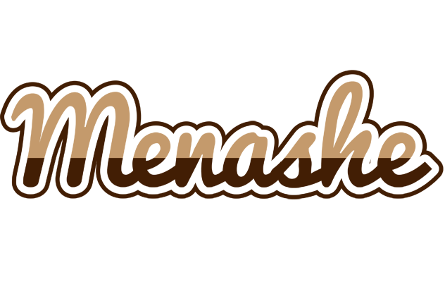 Menashe exclusive logo