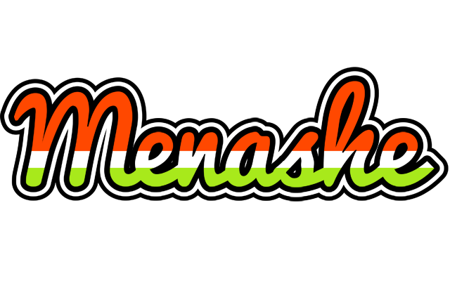 Menashe exotic logo