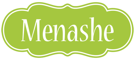 Menashe family logo