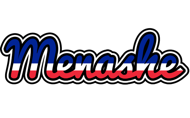 Menashe france logo