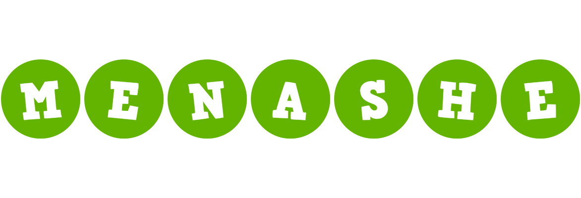 Menashe games logo
