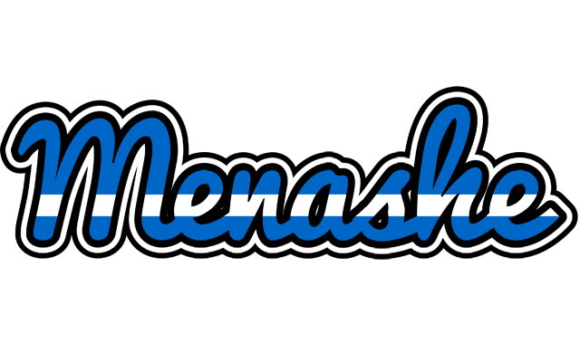 Menashe greece logo