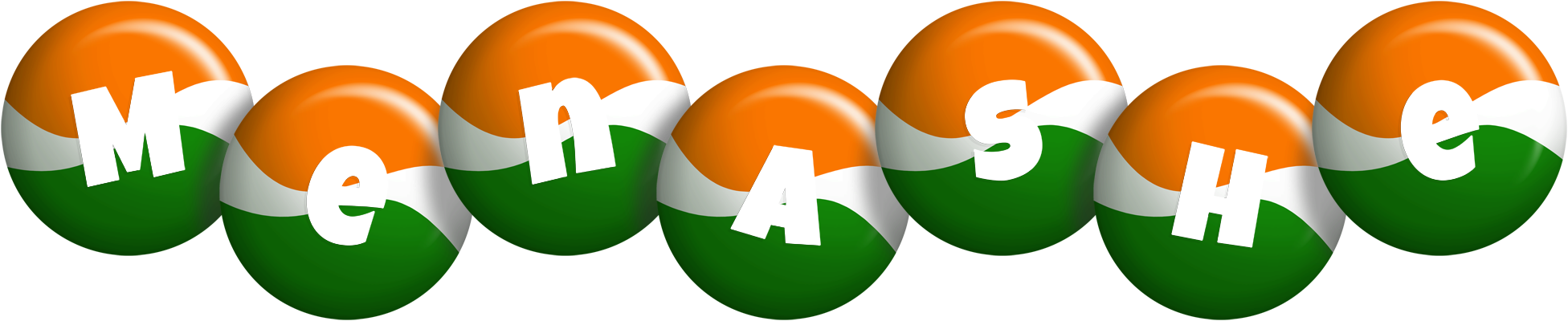 Menashe india logo