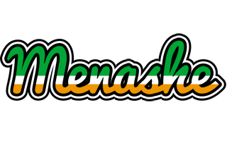 Menashe ireland logo