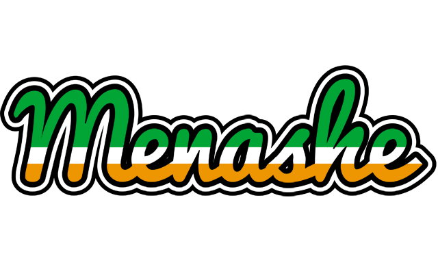 Menashe ireland logo