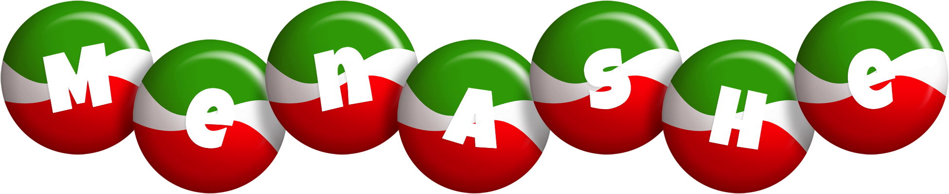 Menashe italy logo