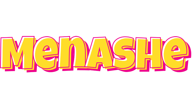 Menashe kaboom logo