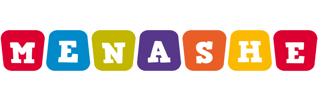 Menashe kiddo logo