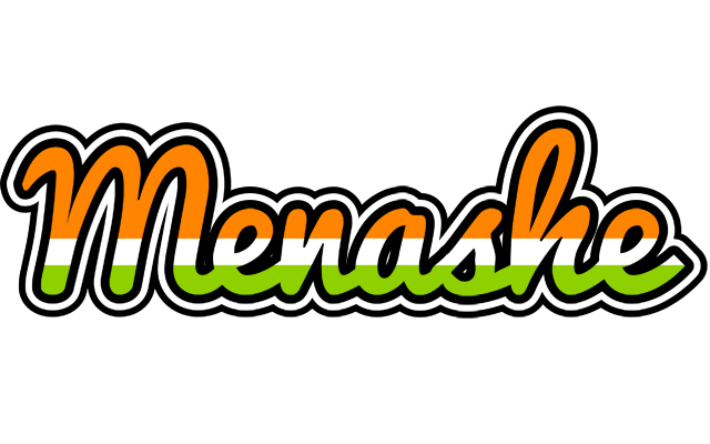Menashe mumbai logo