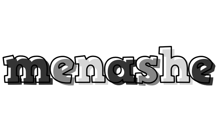 Menashe night logo